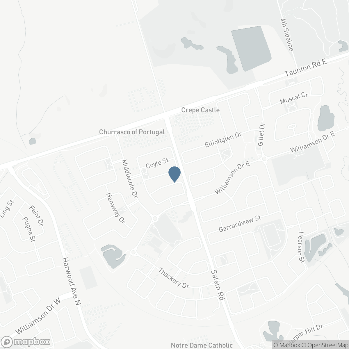 58 DUNWELL CRESCENT, Ajax, Ontario L1T 0A7